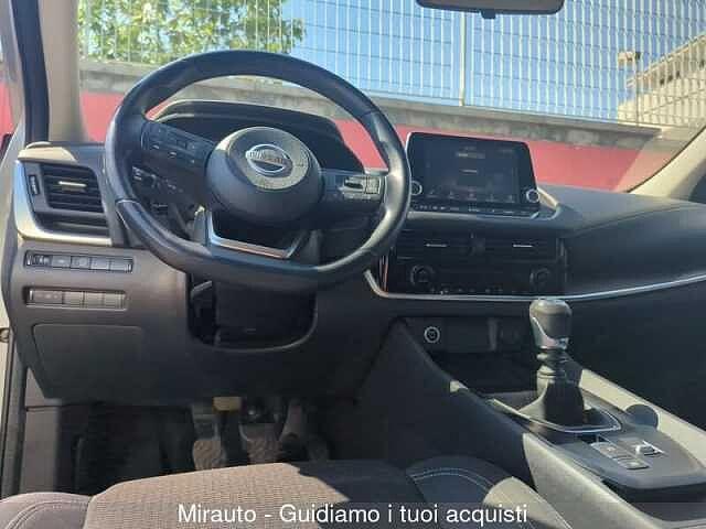 Nissan Qashqai Qashqai MHEV 140 CV Acenta