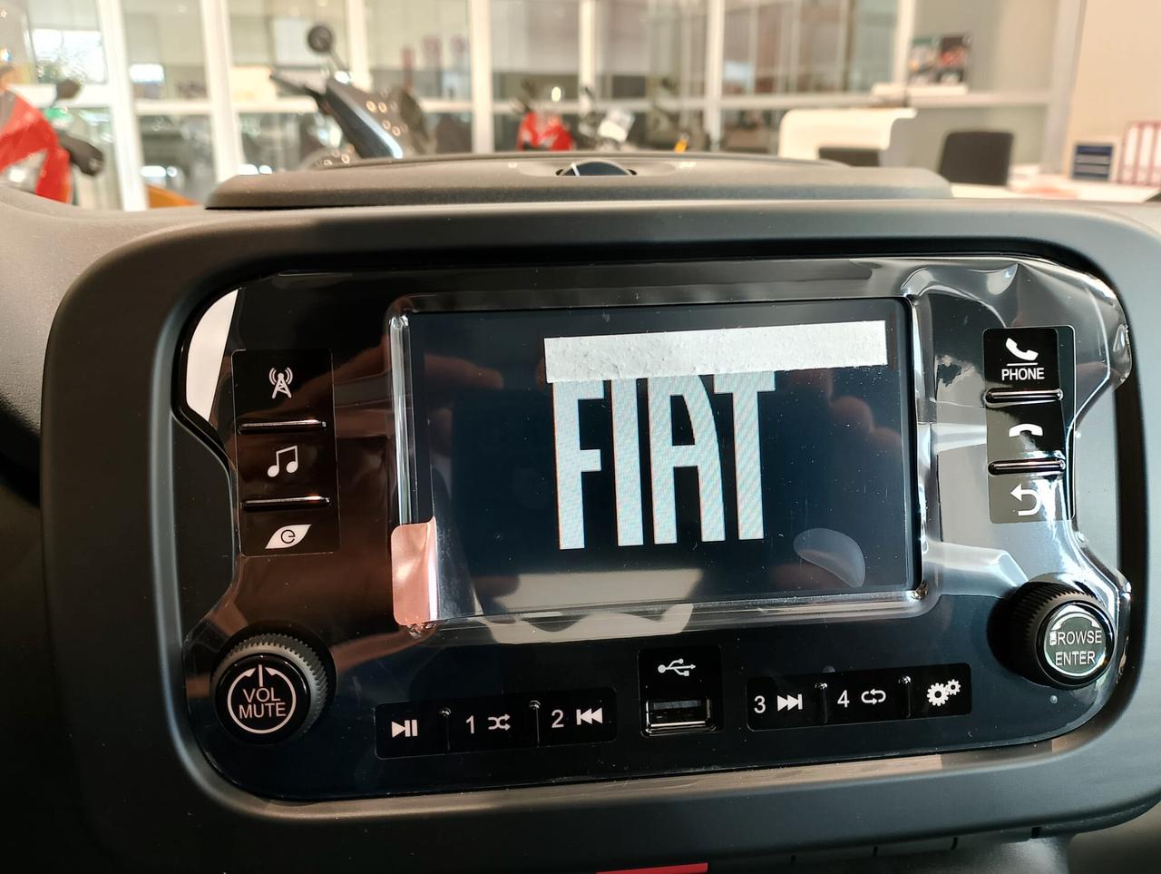 Fiat Panda 1.0 FireFly S&S Hybrid Pandina