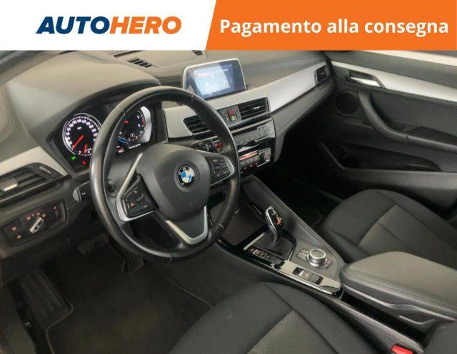 BMW X2 sDrive18d