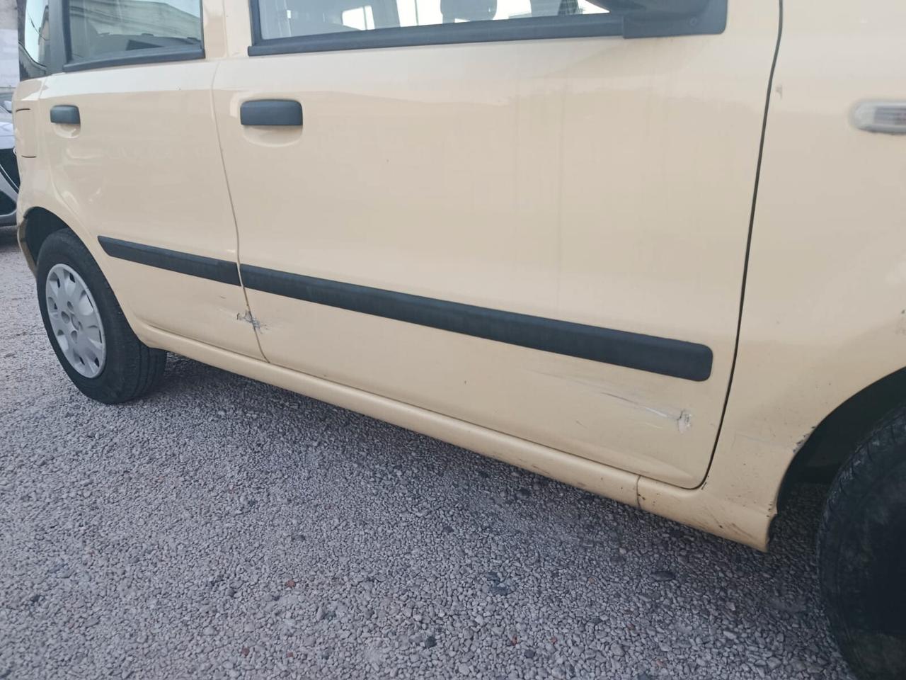 Fiat Panda 1.2 Benzina Dynamic-2011