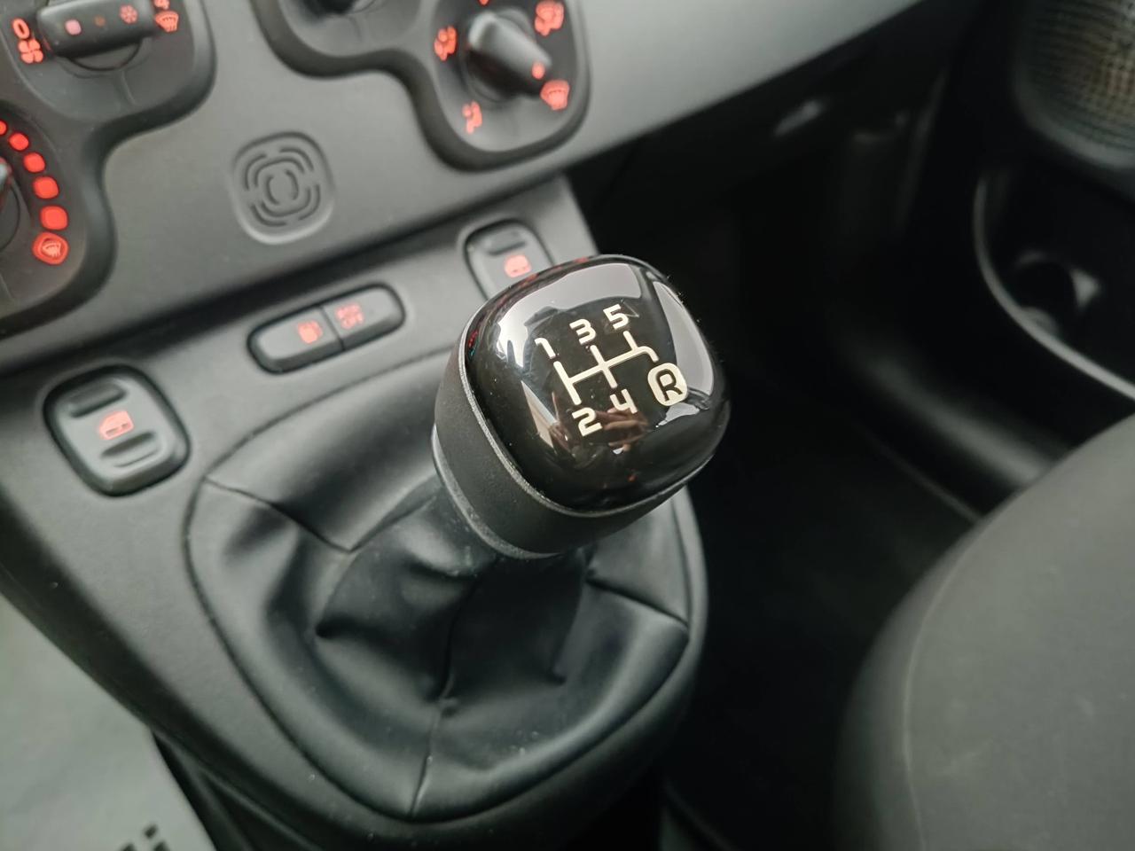 FIAT Panda III 2021 - Panda 1.2 easypower Sport Gpl s&s 69cv