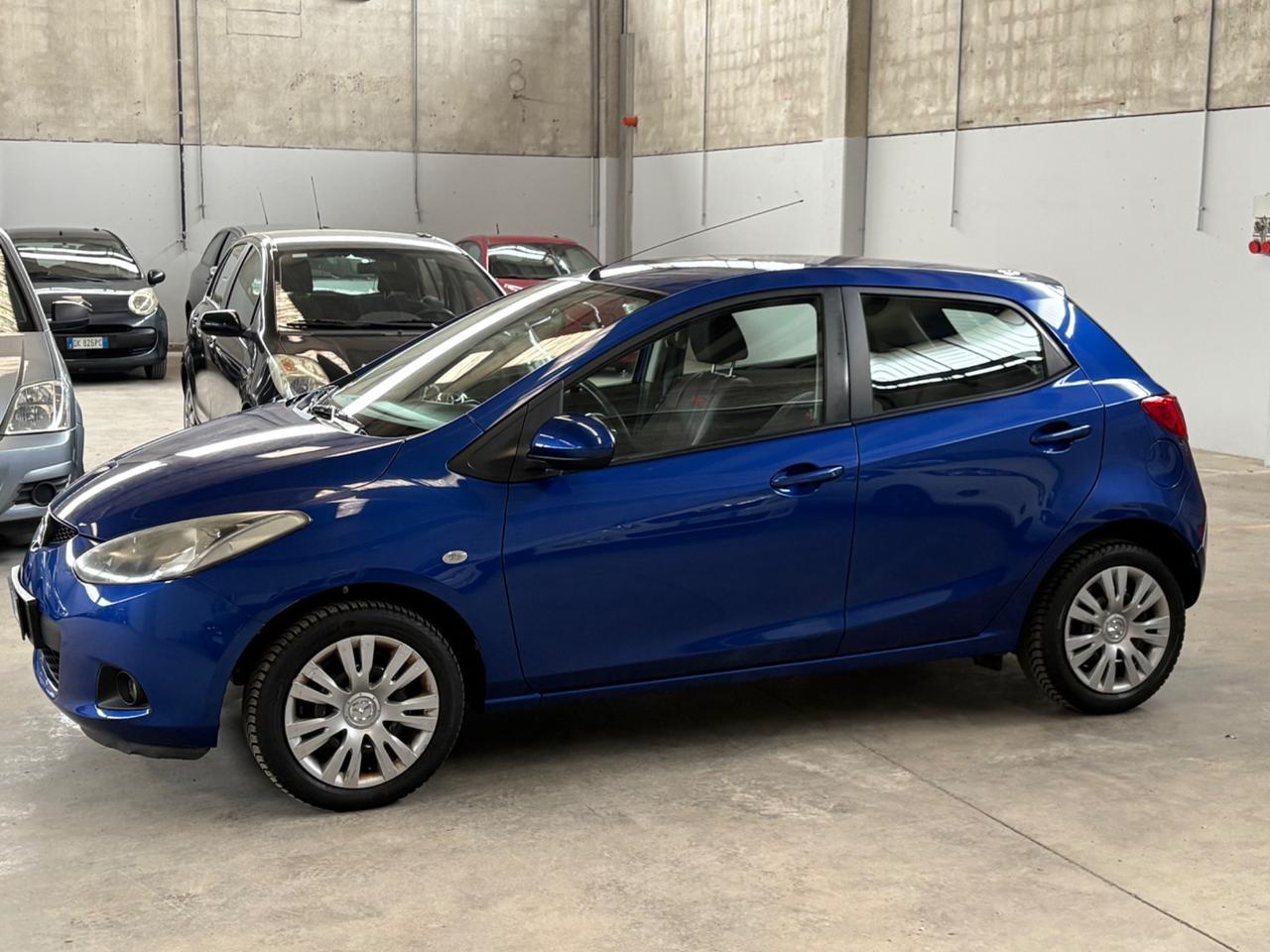 Mazda 2 Mazda2 1.3 16V 75CV 5p. Easy Cl. Gen'09