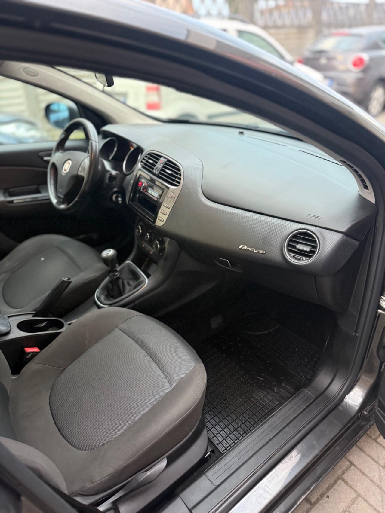 Fiat Bravo 1.6 MJT 90 CV Dynamic