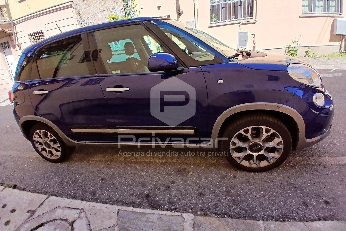FIAT 500L 1.3 Multijet 95 CV Dualogic Trekking