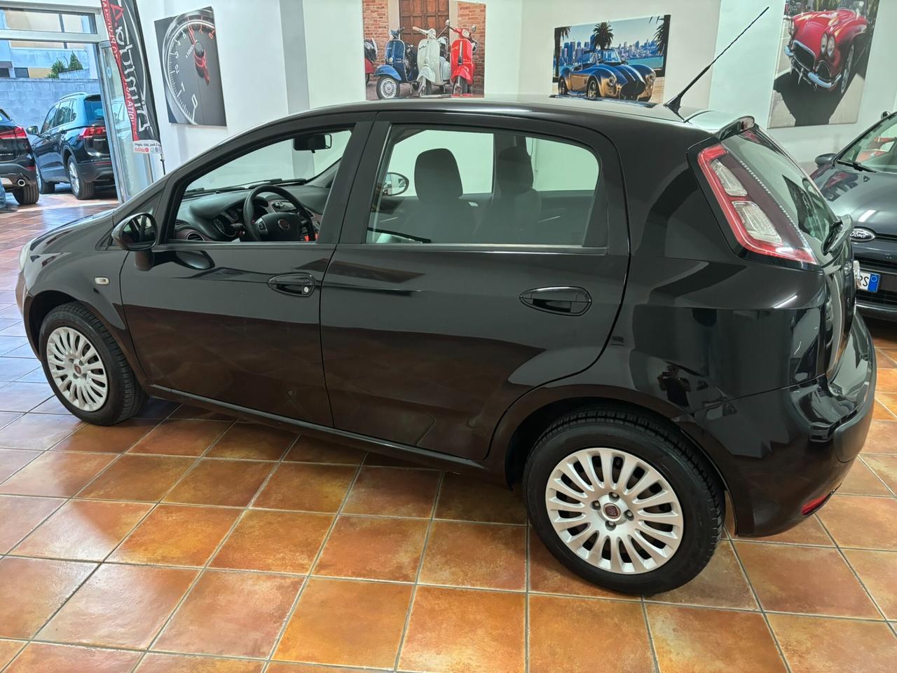 FIAT PUNTO EVO 1.4 BENZINA 2010