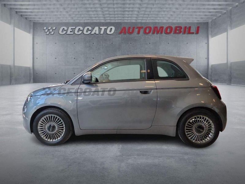 FIAT 500e 500e 42 kWh Icon
