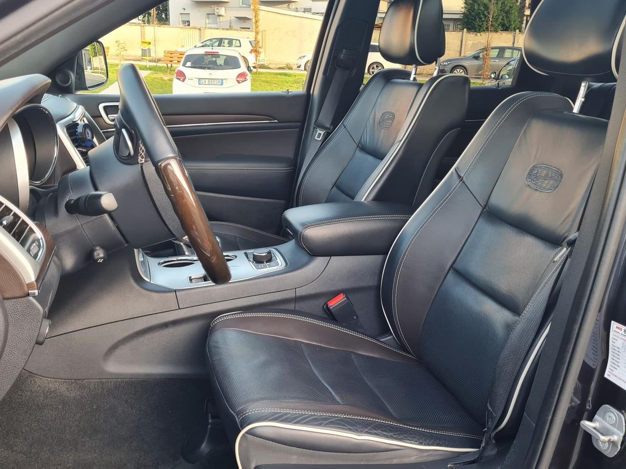 Jeep Grand Cherokee 3.0 V6 CRD Overland #7863