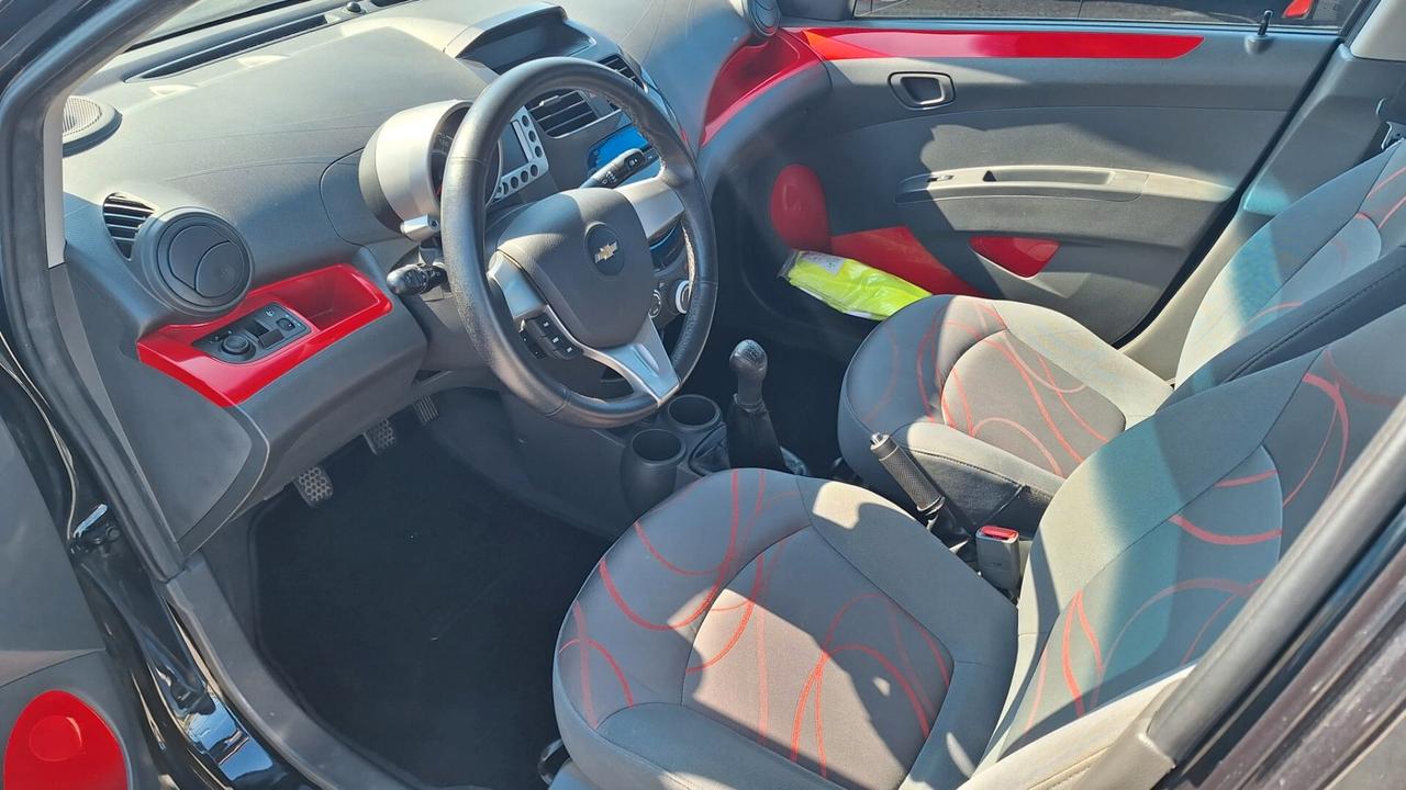 Chevrolet Spark 1.2 LT SOLO 46 MILA KM