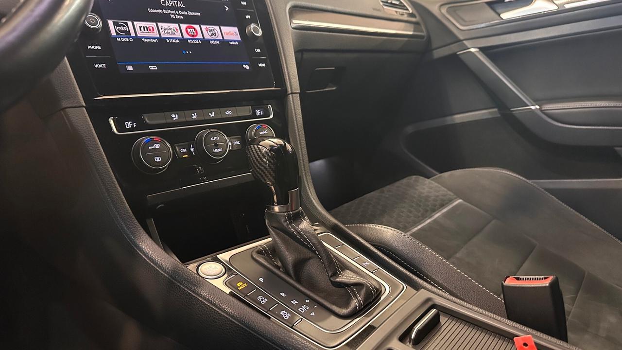 Volkswagen Golf GTD 2.0 TDI 5p. BlueMotion Technology