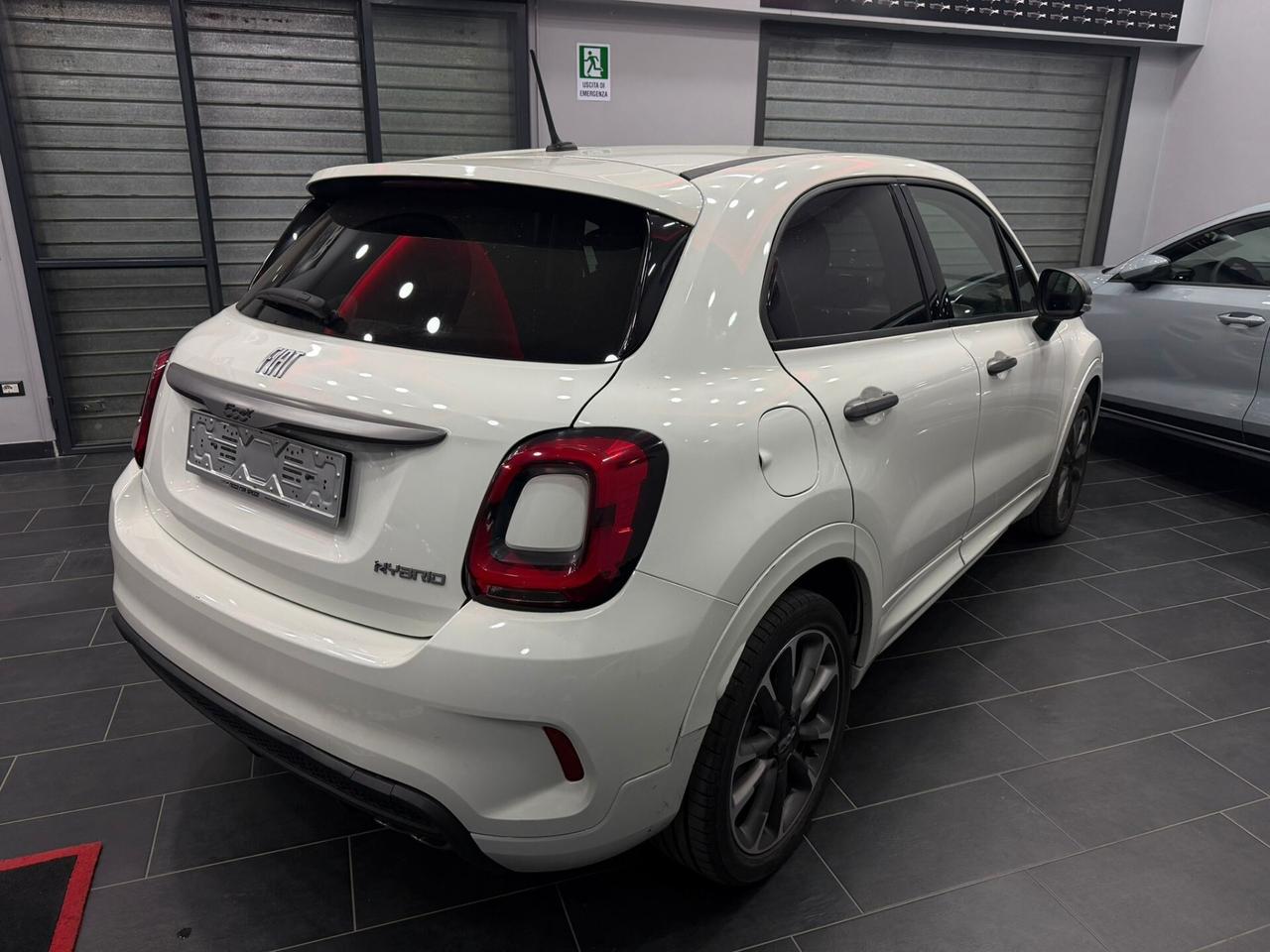 Fiat 500X 1.5 T4 Hybrid 130 CV DCT Sport