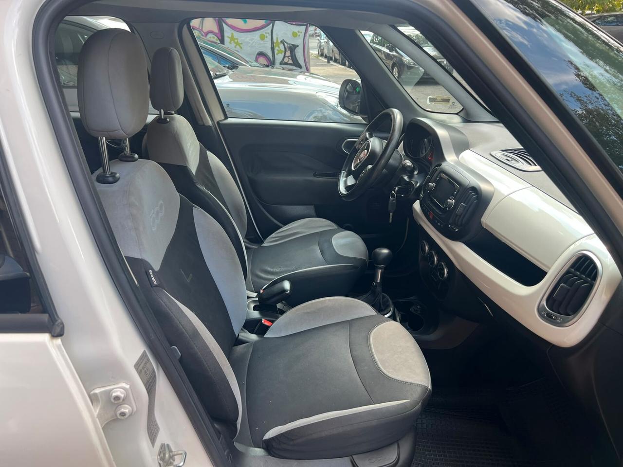 Fiat 500L 1.3 Multijet 95 CV Business