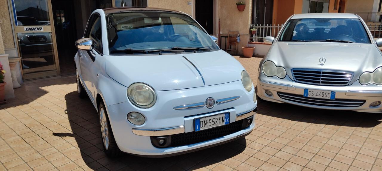 Fiat 500 1.2 Sport