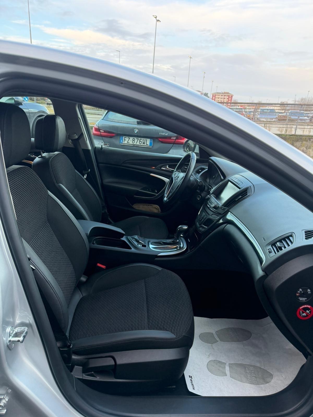 Opel Insignia 2.0 CDTI 4x4 163CV 4 porte aut. Cosmo