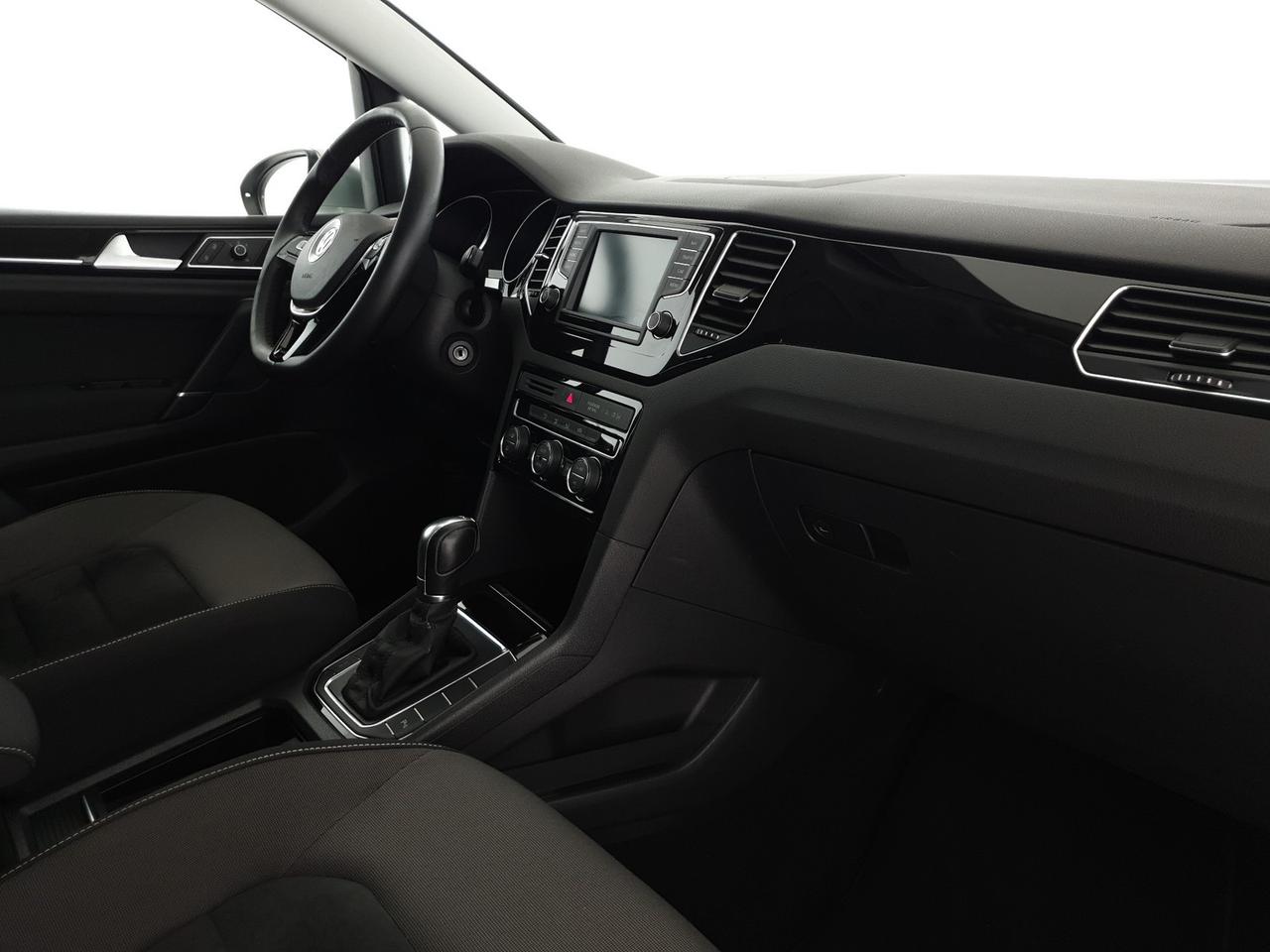 Volkswagen Golf sportsvan 1.6 tdi executive 110cv dsg