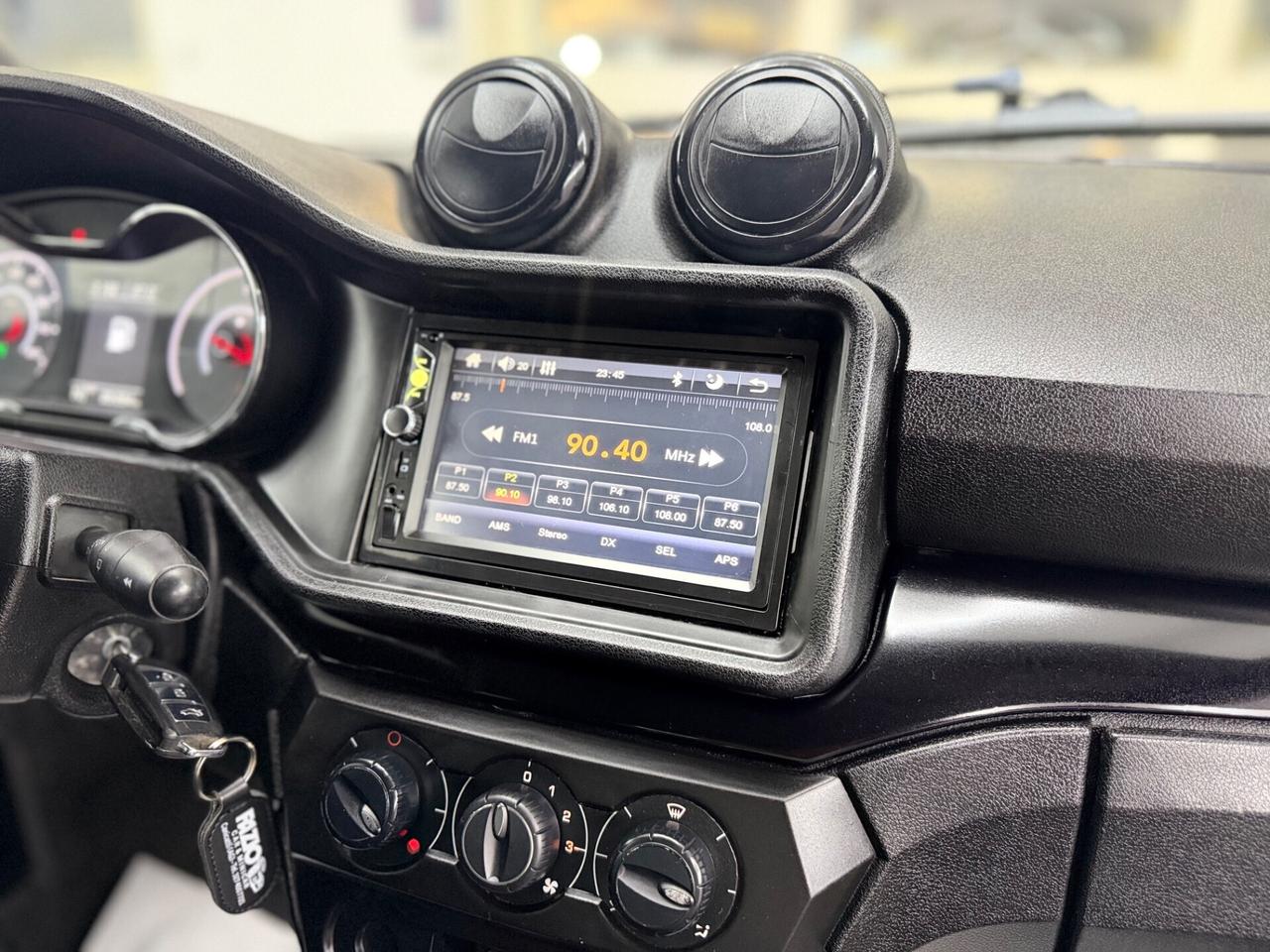 Aixam City Sport Emotion
