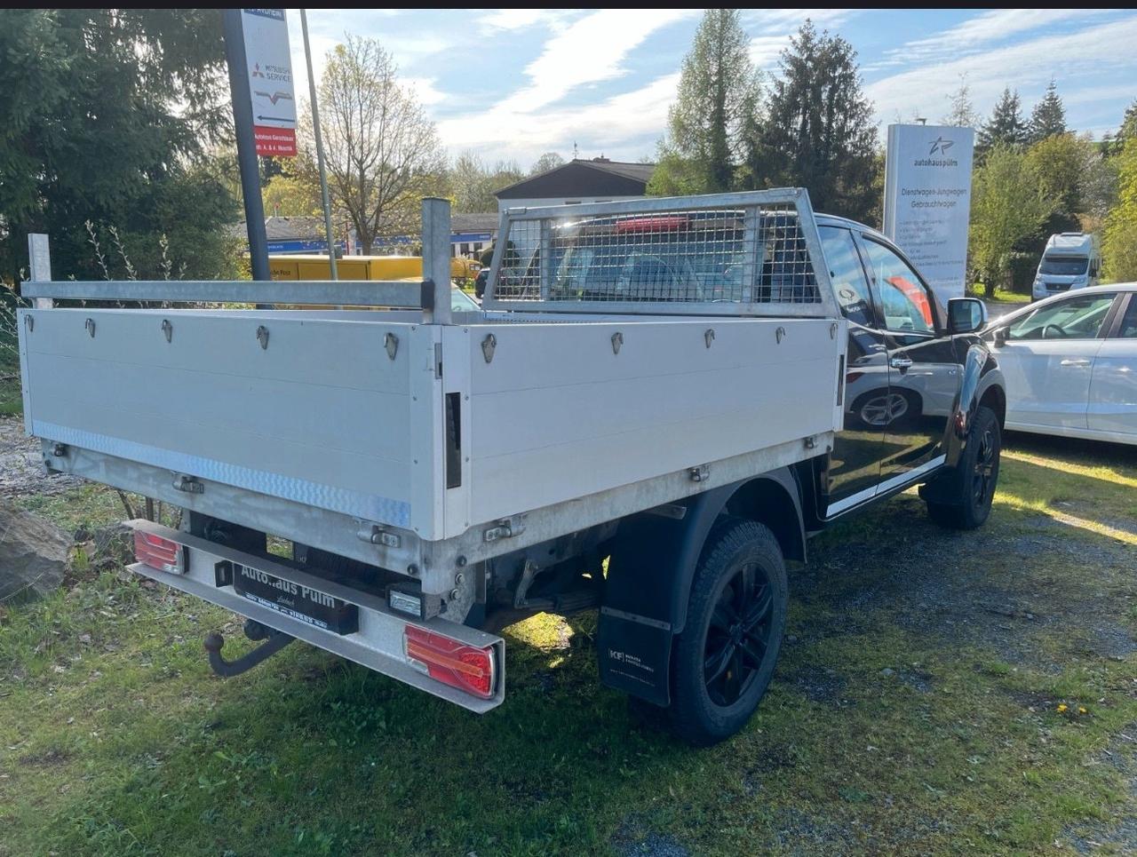Isuzu D-Max N60 1.9 Single Cab B 4X4 * Trilaterale Ribaltabile