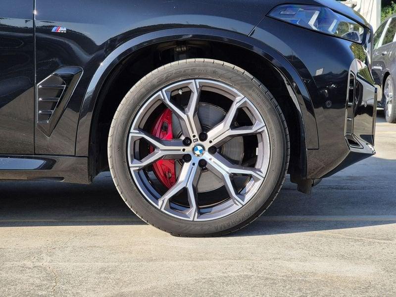 BMW X5 xdrive30d MSport Pro auto