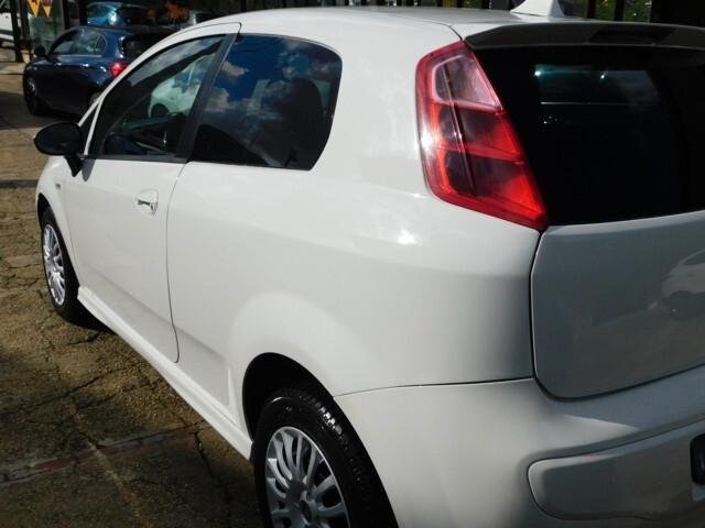 Fiat Grande Punto 1.3 MJT 75 CV 3 porte Actual