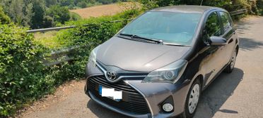 Toyota Yaris 5 Porte Yaris 5p 1.0 Active km 120000!