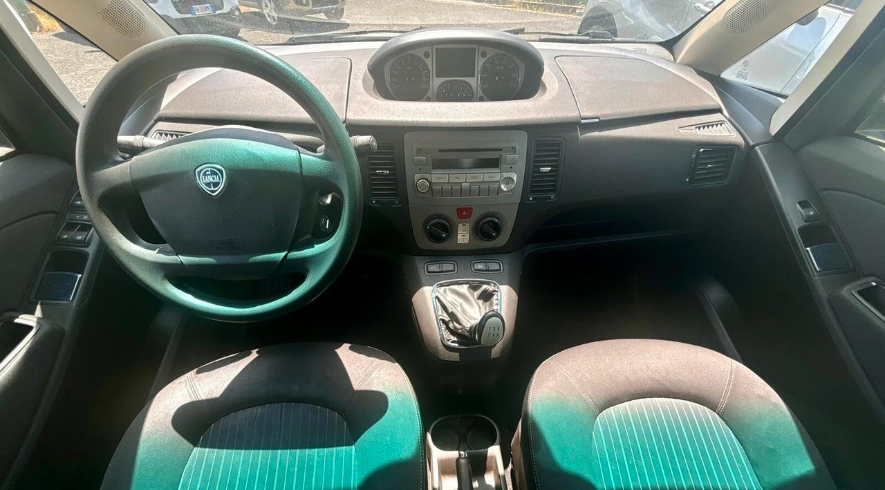 Lancia Musa 1.4 Argento Ecochic GPL
