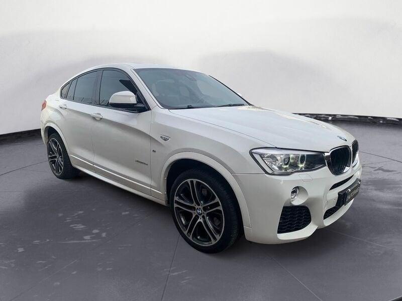 BMW X4 xDrive20d Msport