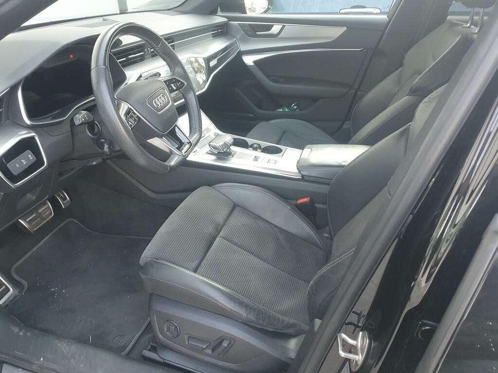 Audi A6 S6 Avant 3.0 TDI quattro tiptronic sport attitude