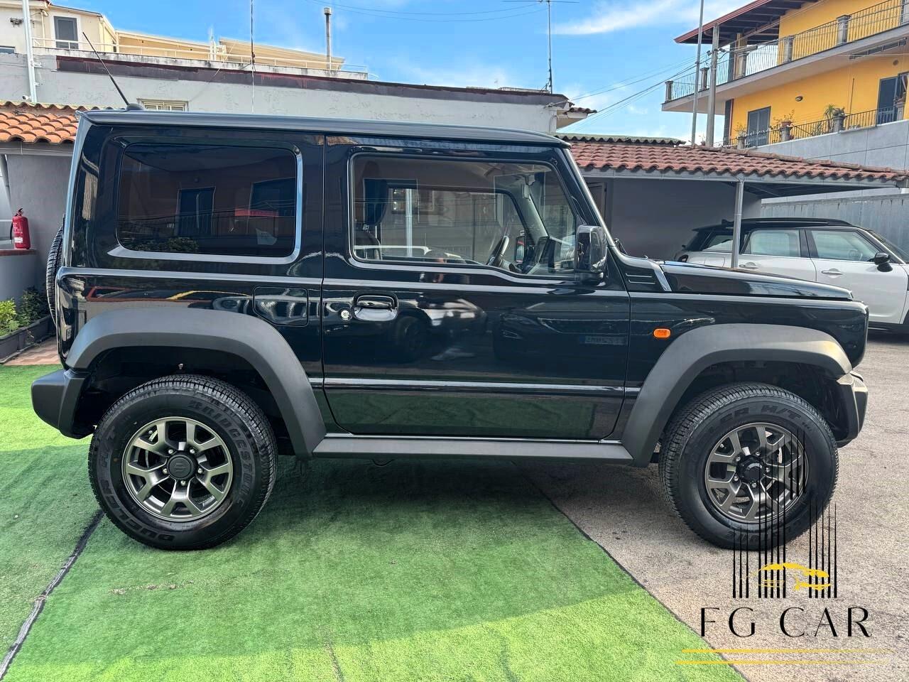 Suzuki Jimny 1.5 5MT Top 2019