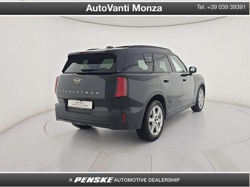 MINI Countryman Mini Countryman 1.5 48V C Classic auto