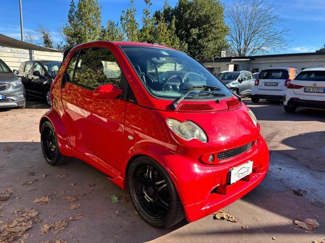 SMART ForTwo 700 cabrio pulse Allestimento Brabus, Motore Nuovo