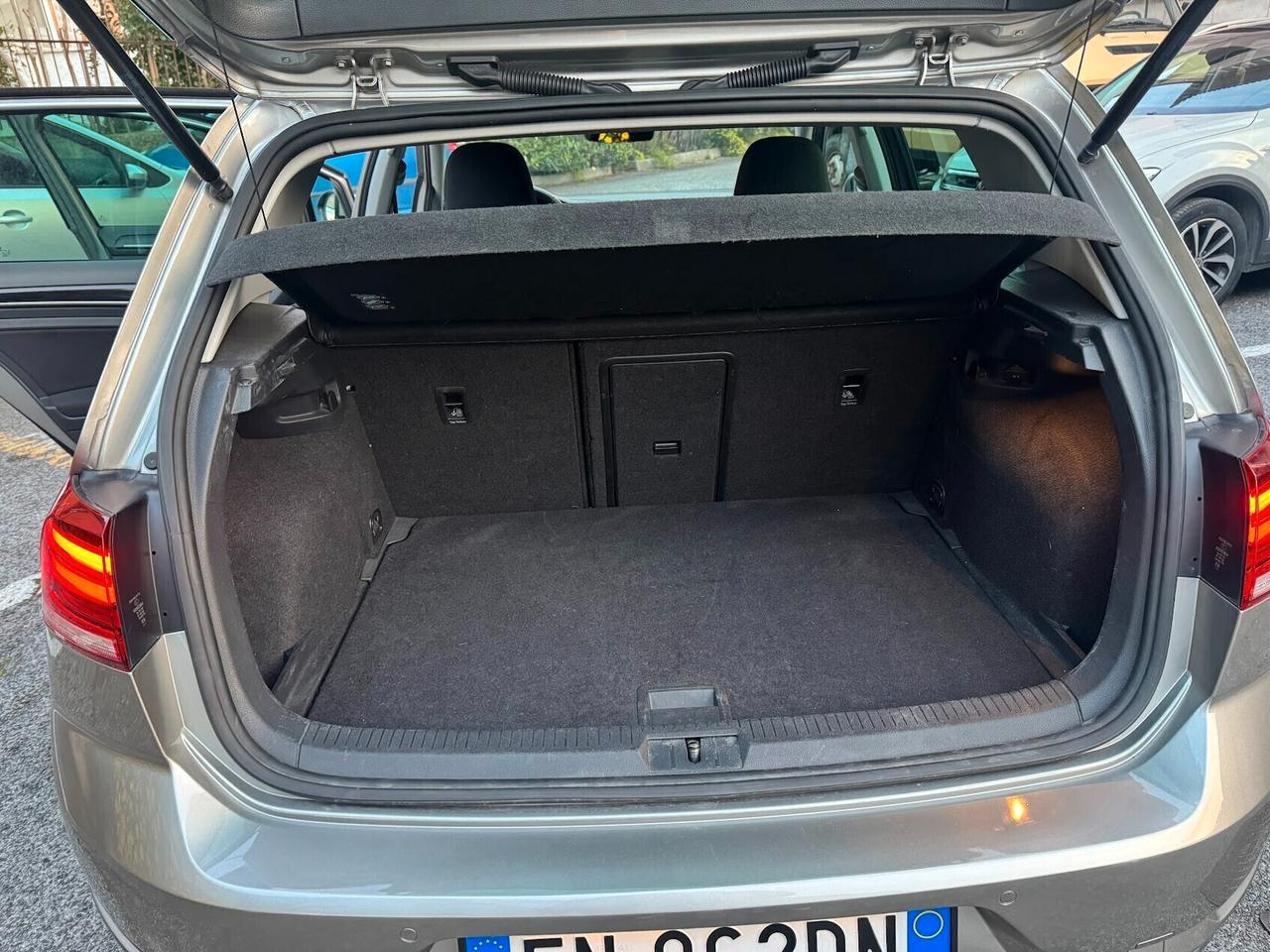 Volkswagen Golf 1.4 TSI 125CV DSG