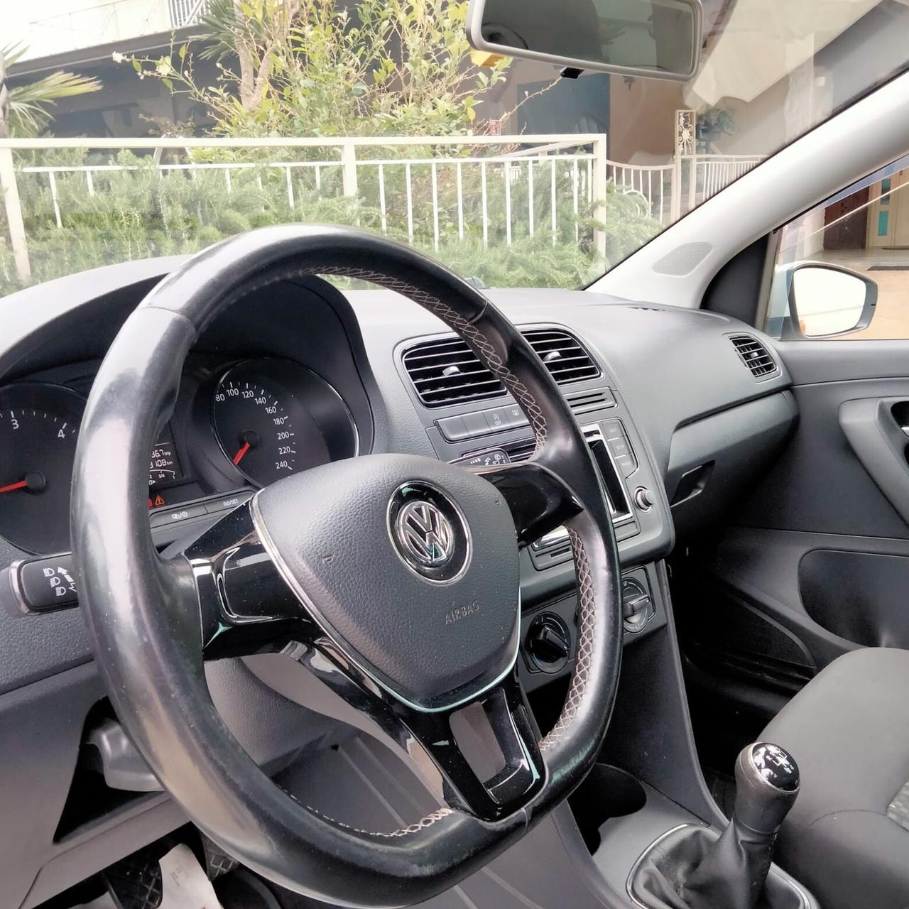 Volkswagen Polo 1.4 TDI 5p. Comfortline BlueMotion Technology