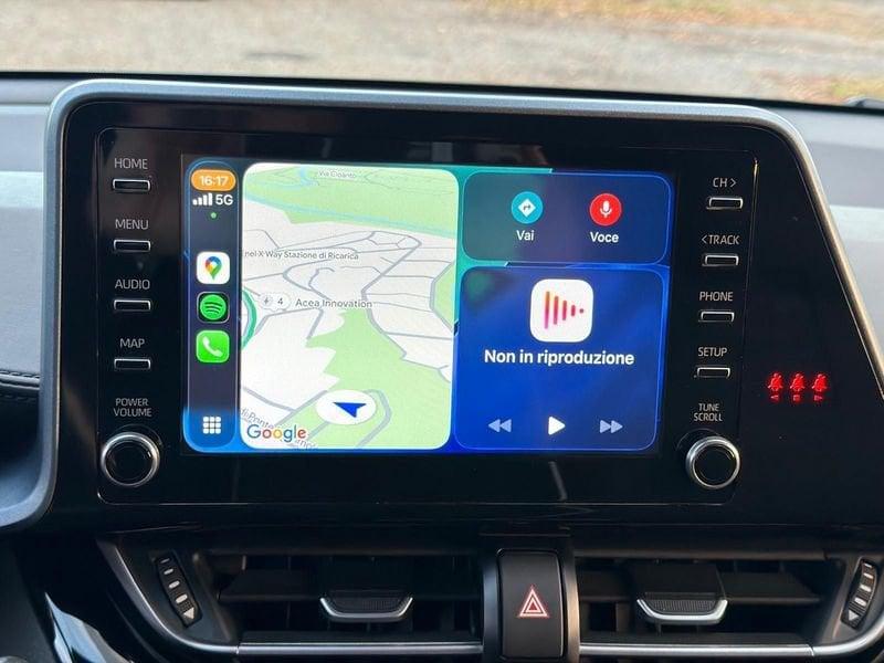 Toyota C-HR C-HR 1.8h Trend e-cvt