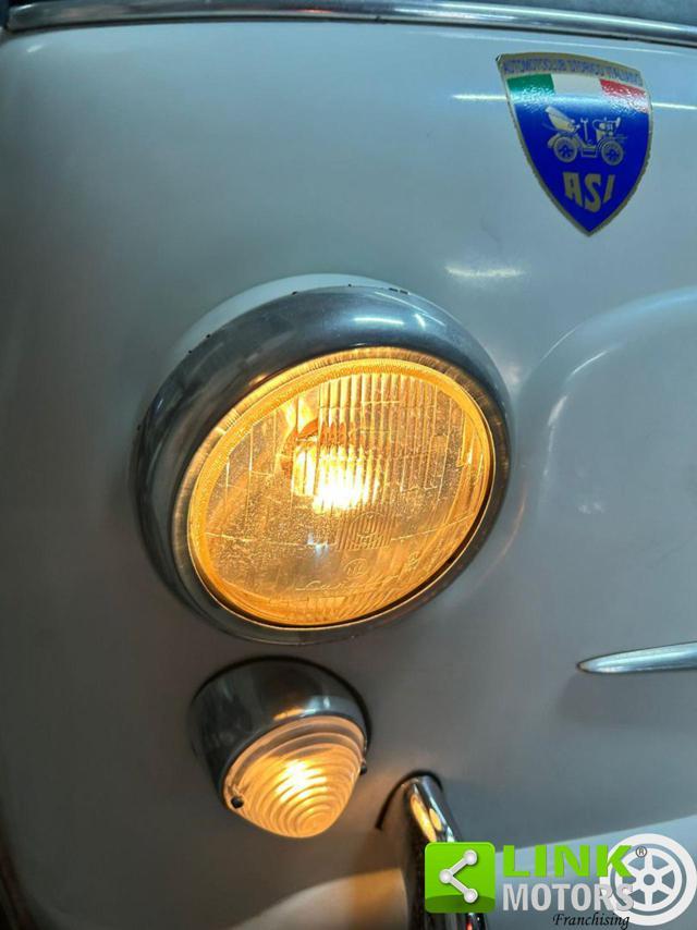 FIAT 600 MULTIPLA