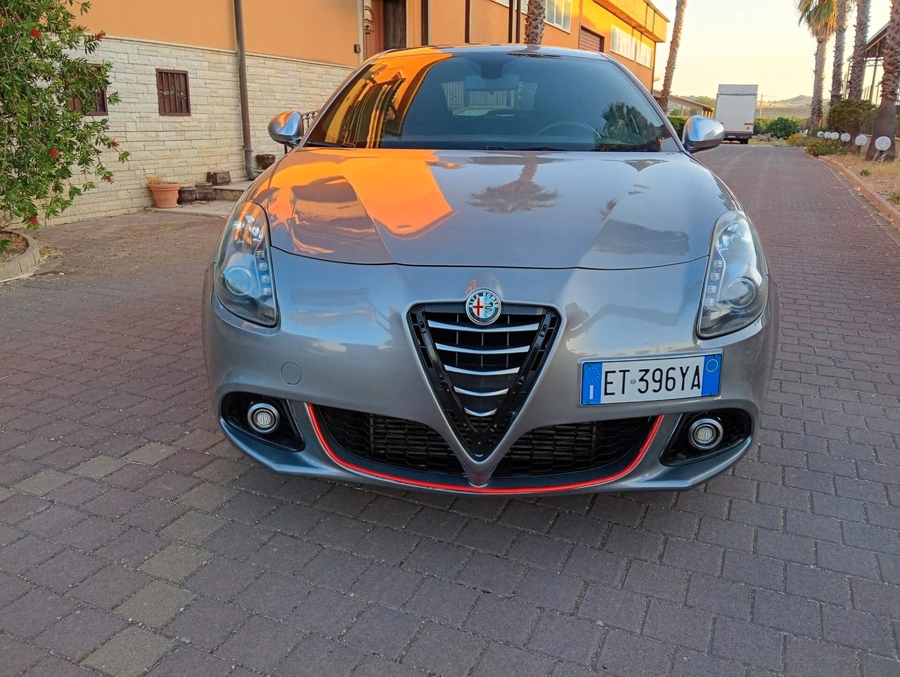 Alfa Romeo Giulietta 2.0 JTDm-2 150 CV Exclusive