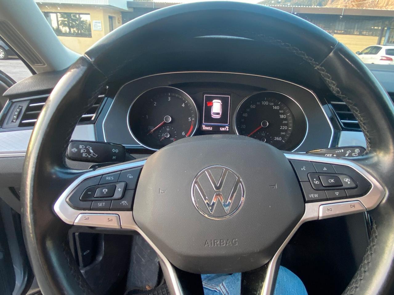 Volkswagen Passat Variant 2.0 TDI SCR EVO DSG Business