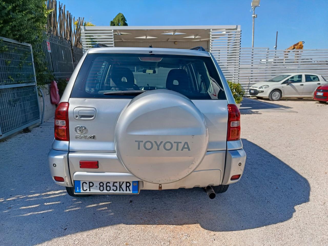 Toyota RAV 4 RAV4 2.0 Tdi D-4D cat 5 porte