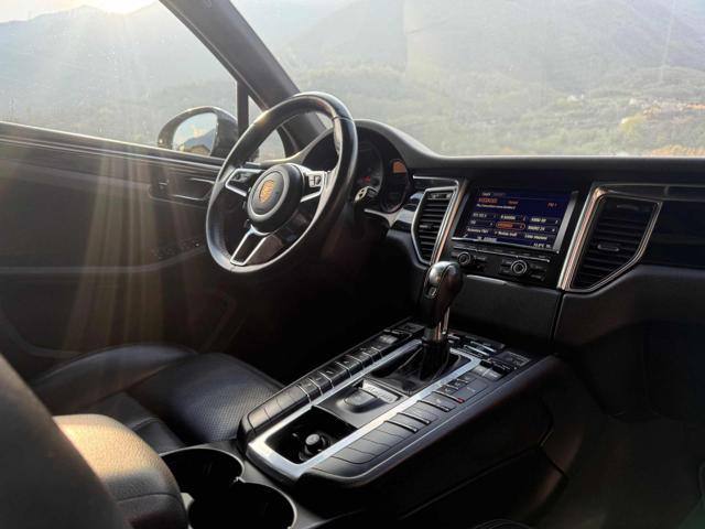 PORSCHE Macan 3.0 Diesel S