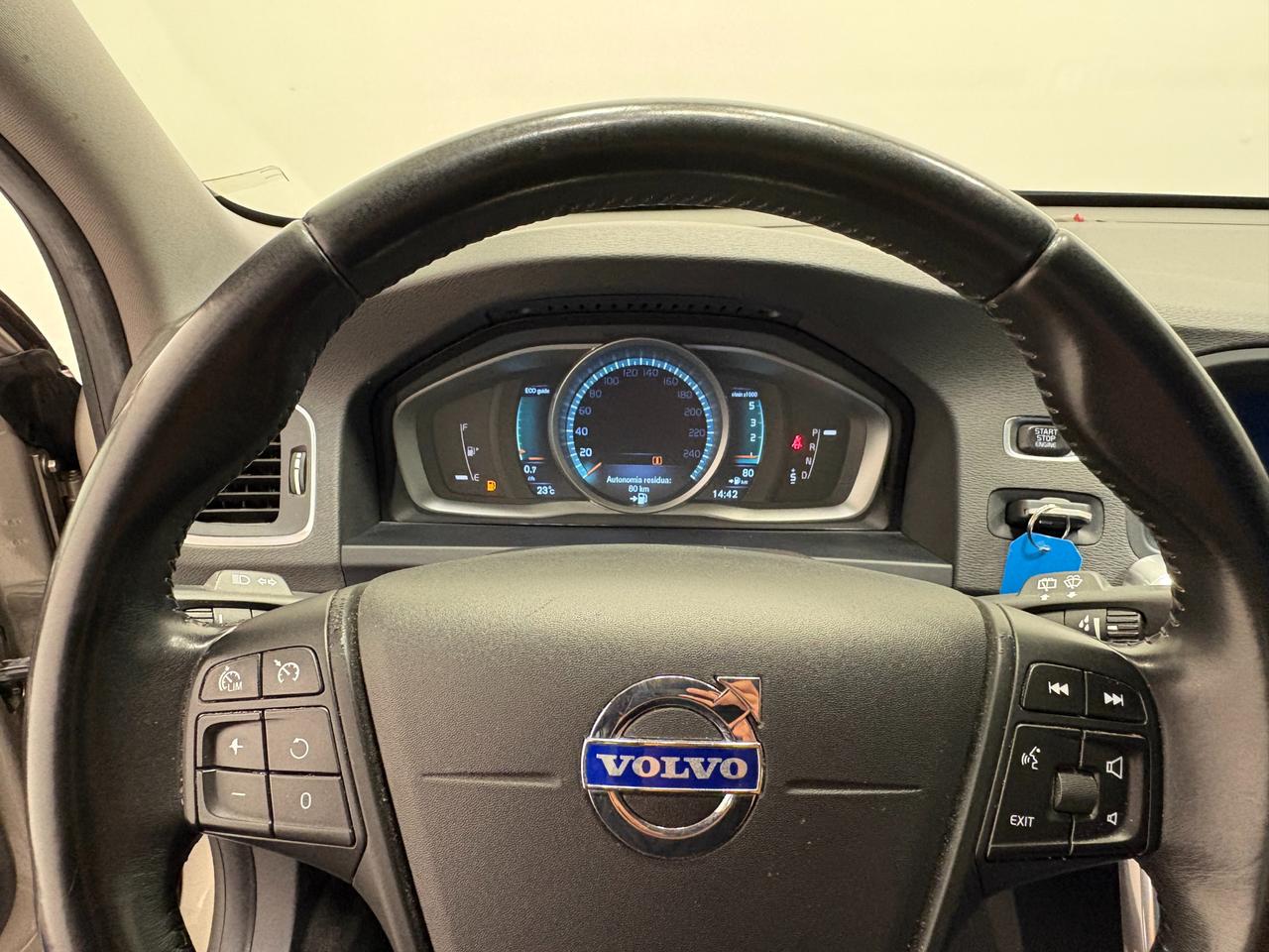 VOLVO V60 2.0 D4 181 CV GEARTRONIC BUSINESS