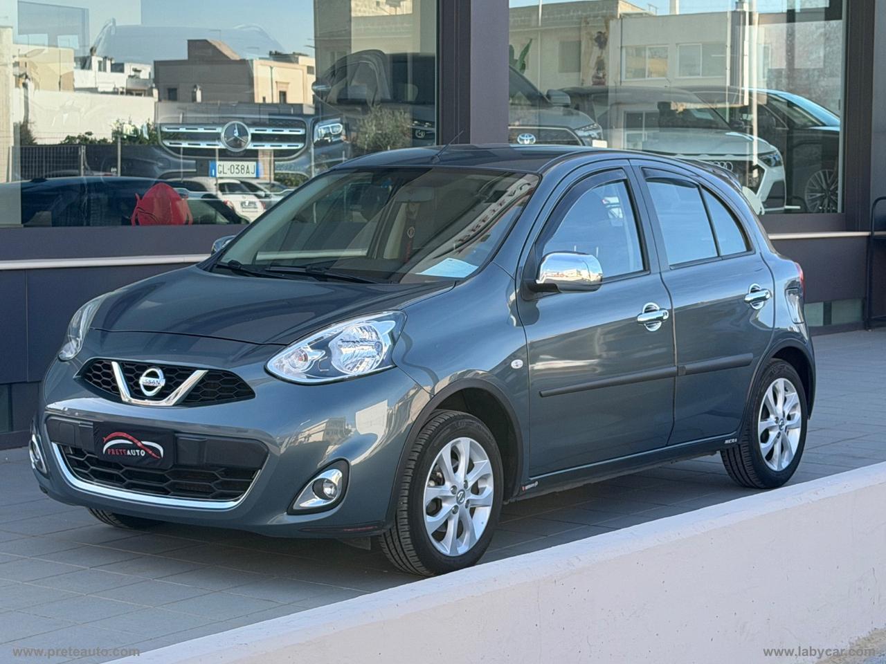 NISSAN Micra 1.2 12V 5p. Acenta
