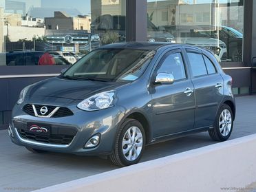 NISSAN Micra 1.2 12V 5p. Acenta
