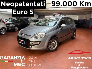 Fiat Punto Evo 1.4 Neopatentati Euro 5