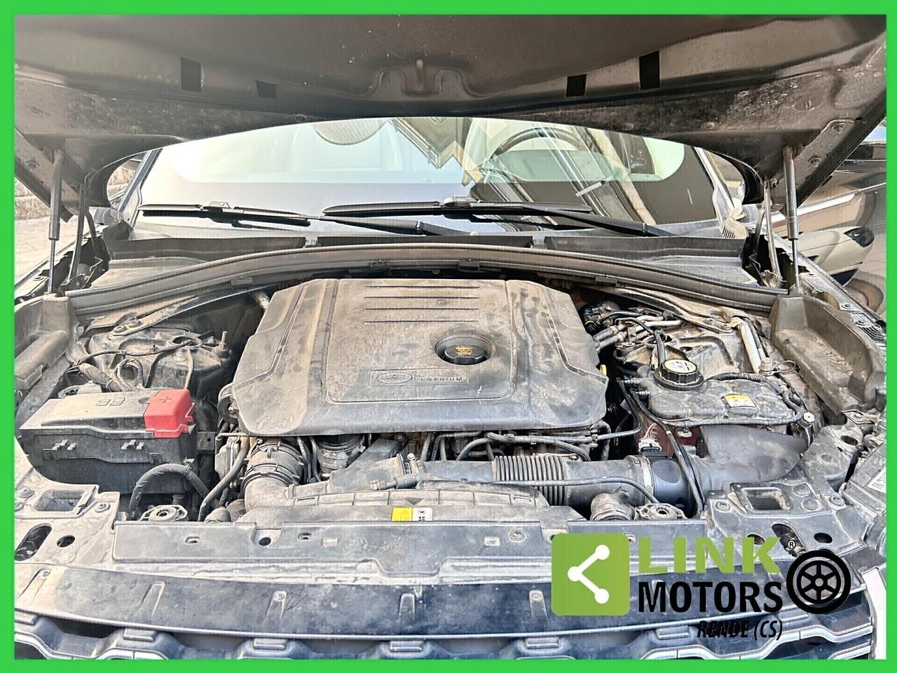 Land Rover Range Rover Velar 2.0D I4 240 CV SE