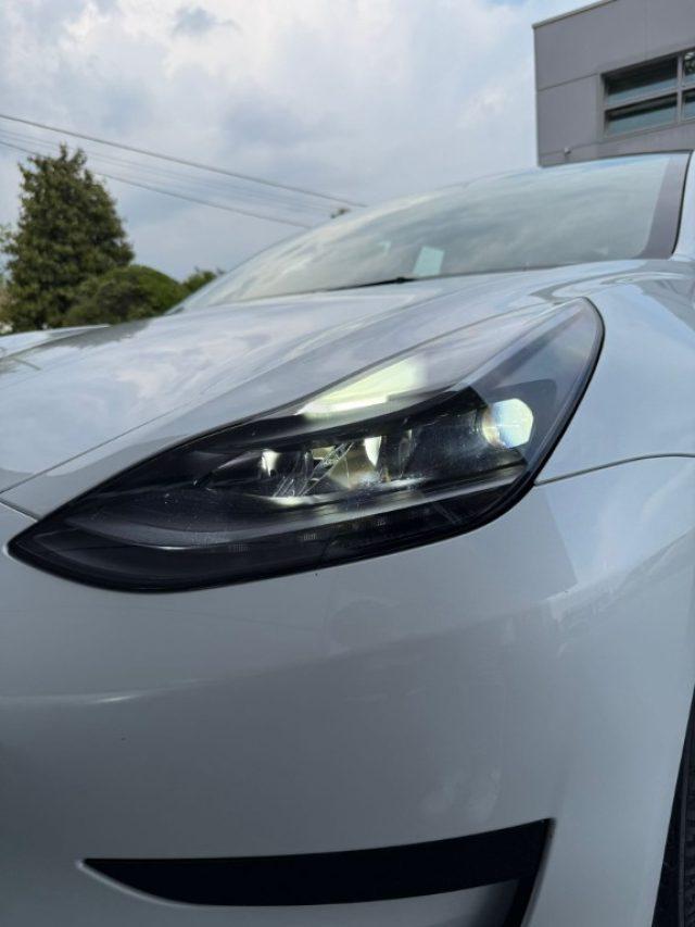 TESLA Model 3 RWD AUTOPILOT-LED-PELLE BIANCA-TETTO-WINTER