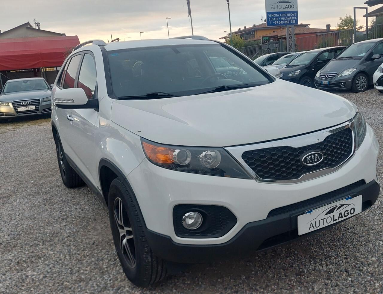 Kia Sorento 2.2 16V CRDI 4WD