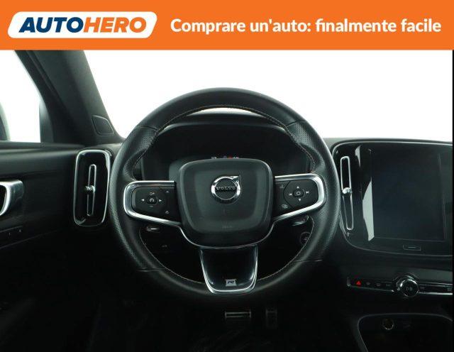 VOLVO XC40 T5 AWD Geartronic R-design