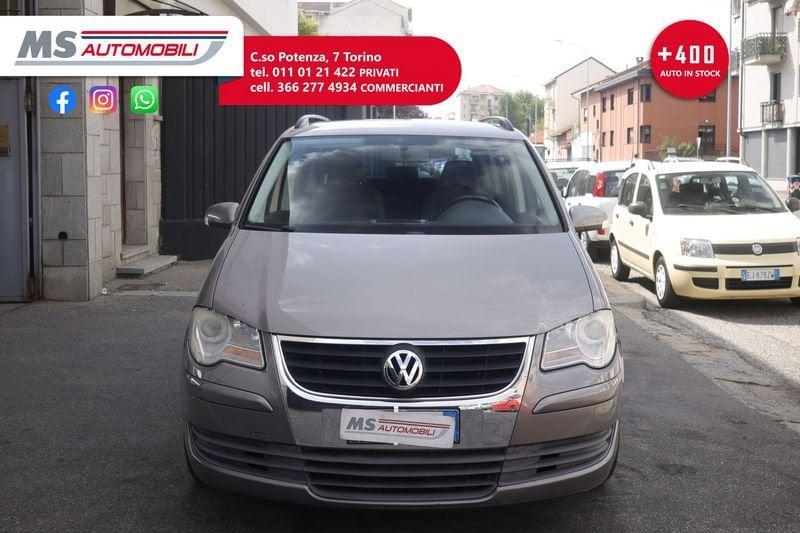 Volkswagen Touran Volkswagen Touran Touran 1.4 tsi Highline 103KW ANNO 2009
