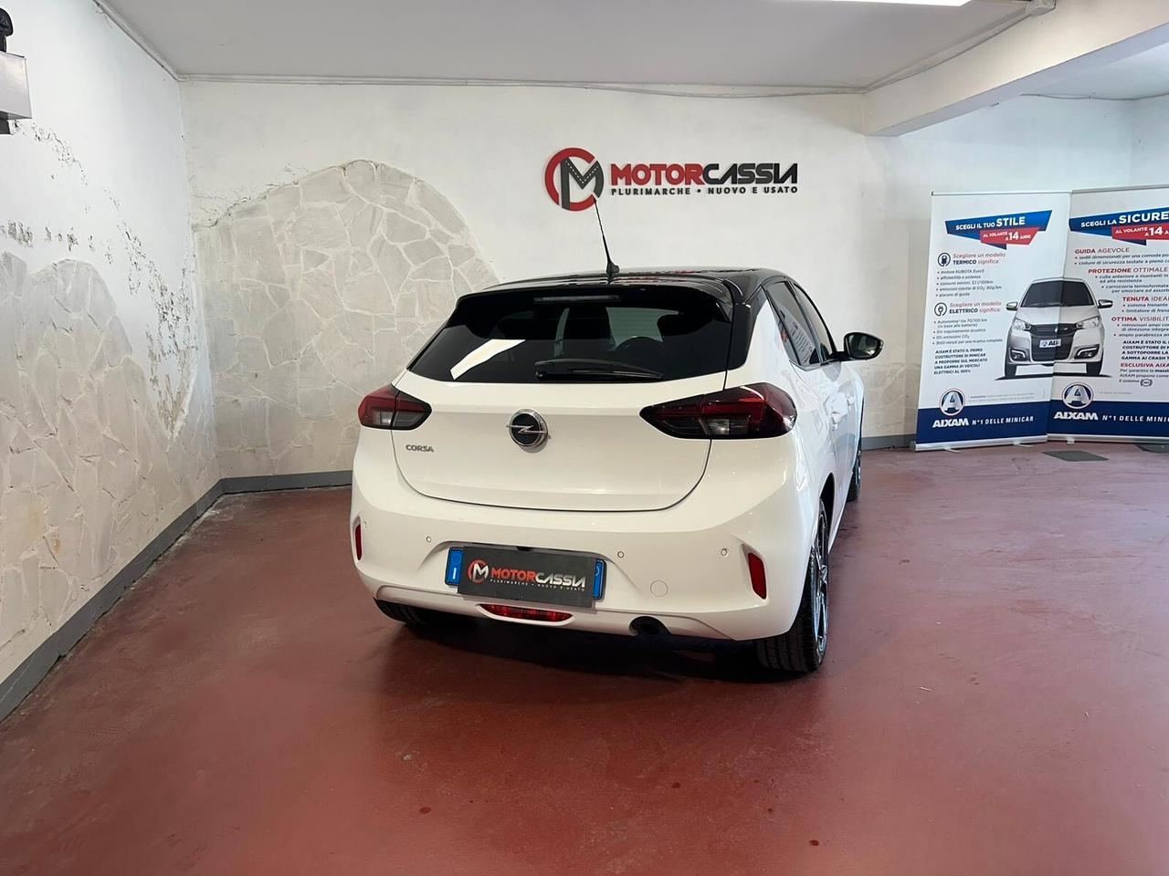 Opel Corsa 1.5 D 100 CV GS Line
