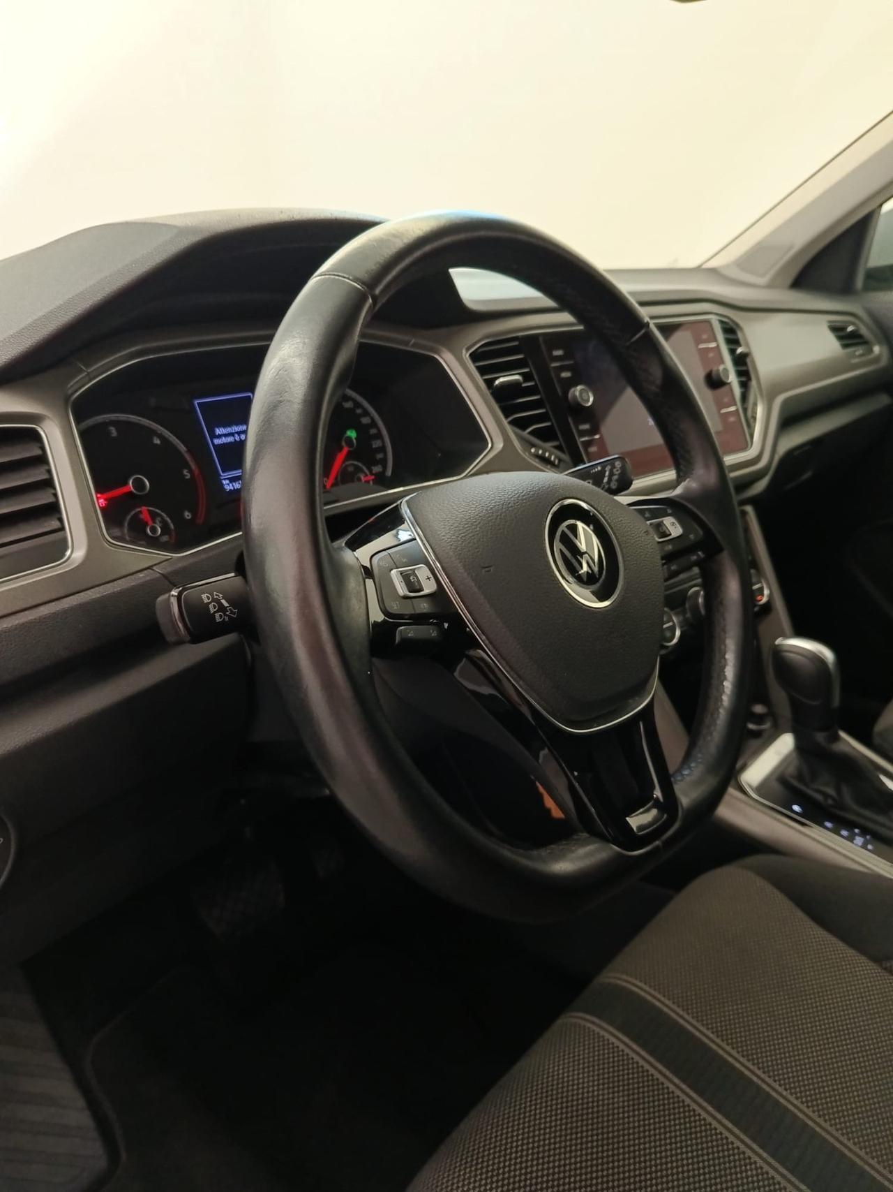 Volkswagen T-Roc 2.0 TDI SCR 150 CV DSG Life