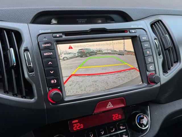 KIA Sportage 1.7 CRDI VGT 2WD Class Unicoprop.Pelle.Telecamera