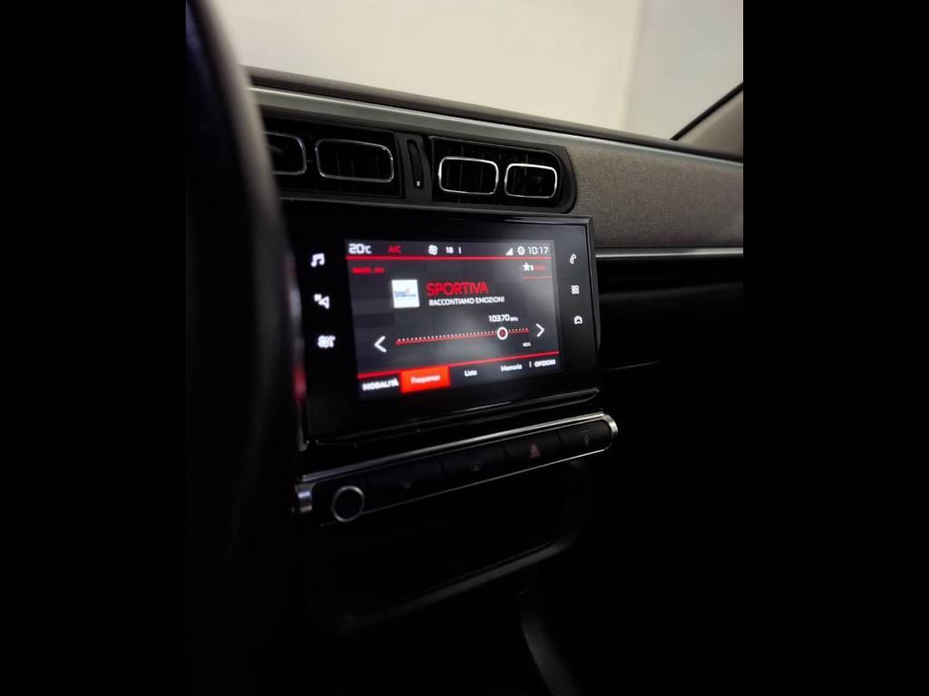 Citroen C3 1.2 PureTech Shine